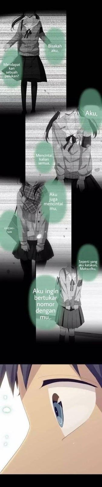 ReLife Chapter 220 Gambar 7